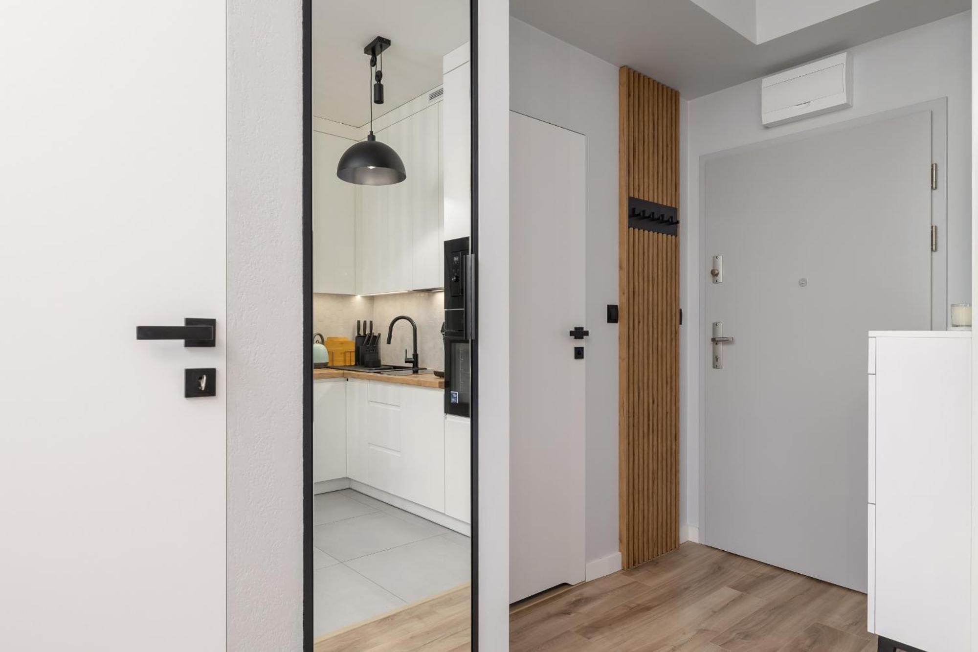 Lux With Parking & Ac Just 1,5 Km From Main Square By Renters Prestige * Krakow