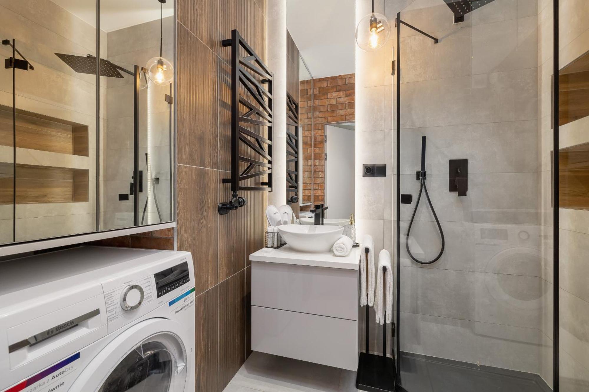 Lux With Parking & Ac Just 1,5 Km From Main Square By Renters Prestige Krakow