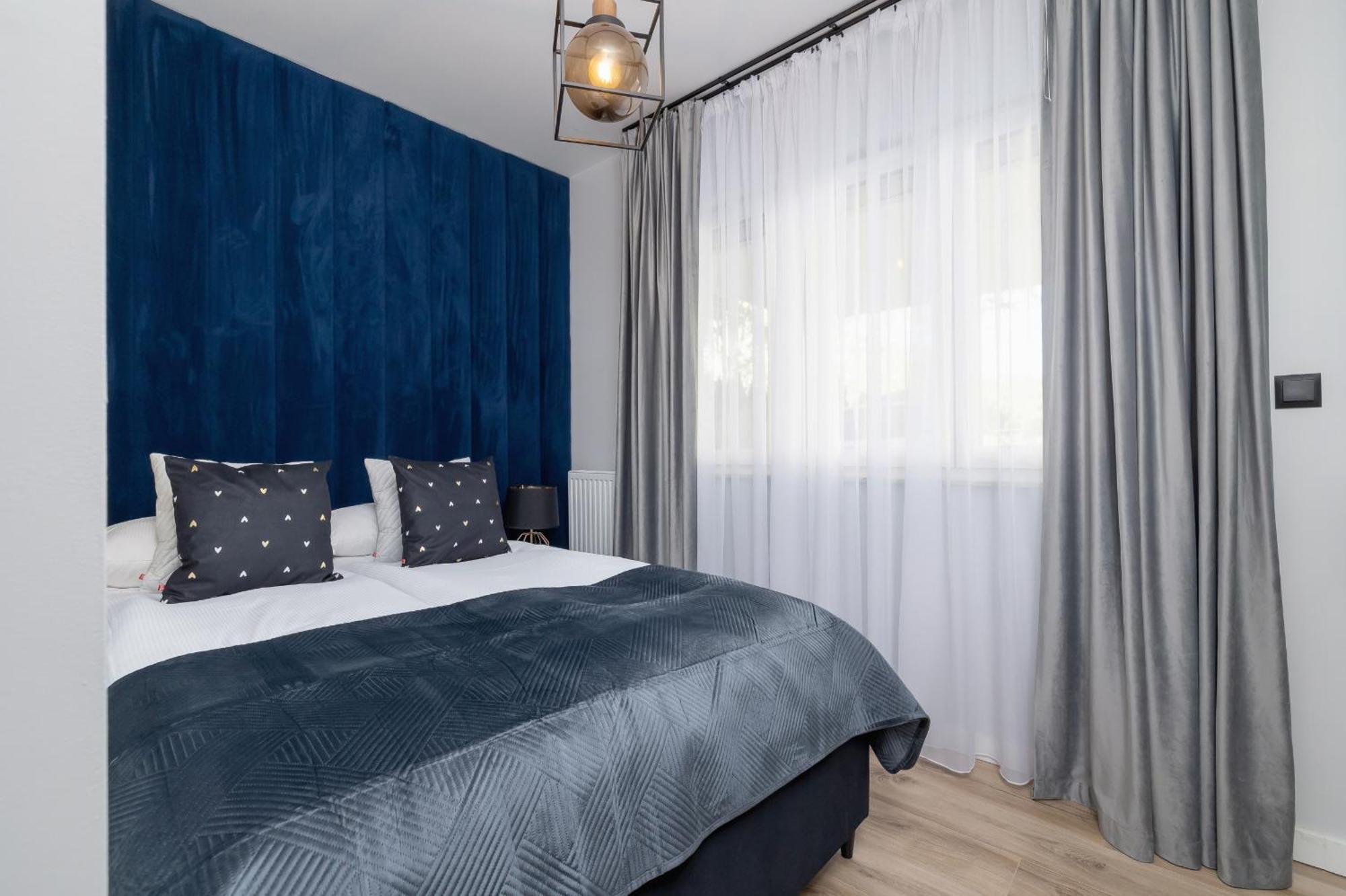 Lux With Parking & Ac Just 1,5 Km From Main Square By Renters Prestige Krakow